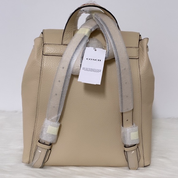 New💃Coach X Jean Michel Basquiat Kleo Backpack - Picture 9 of 15